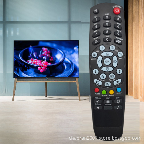 Cheapest OEM Iptv DVD Player Wifi Wireless Smart Control IR RF Remote Control TCL Smart TV Remote Control